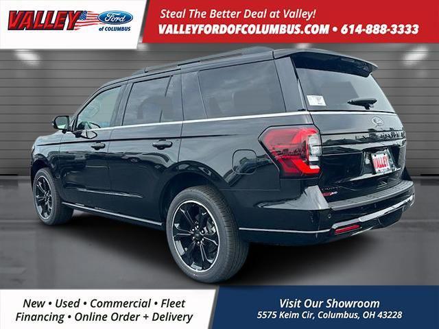 new 2024 Ford Expedition car, priced at $74,900