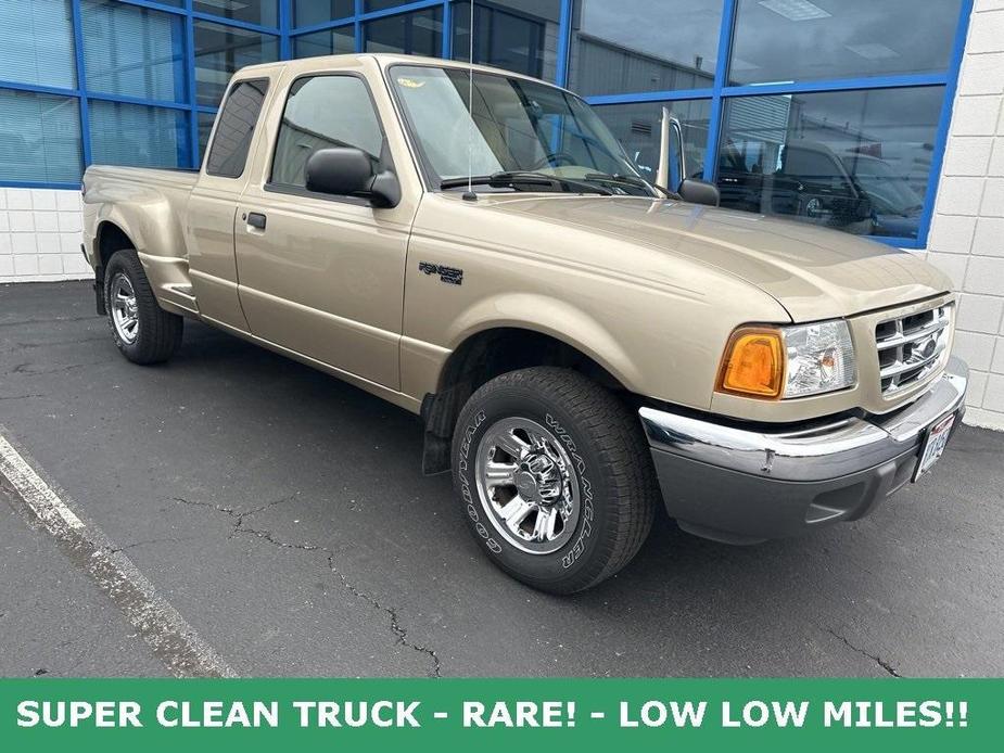 used 2001 Ford Ranger car, priced at $11,000