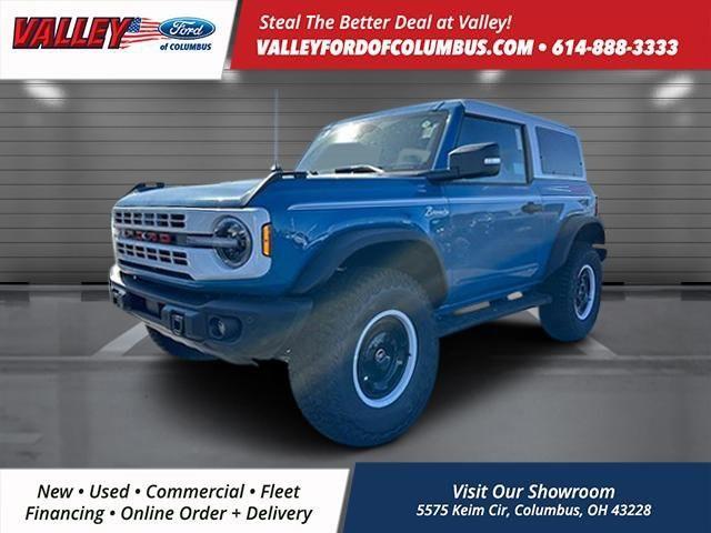 new 2024 Ford Bronco car, priced at $66,900