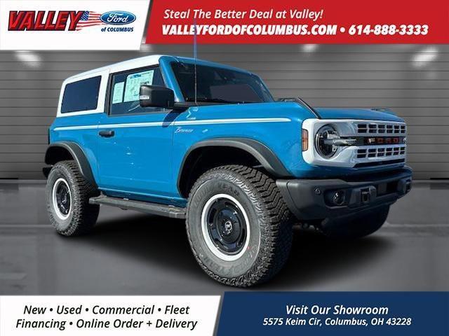 new 2024 Ford Bronco car, priced at $66,900