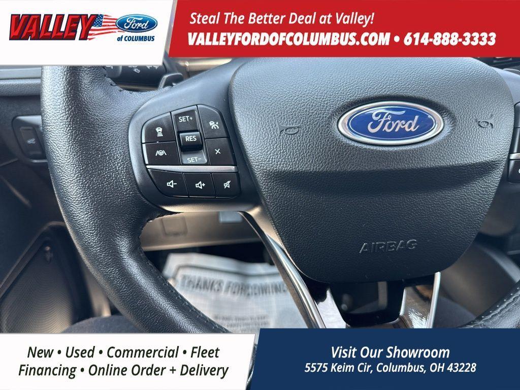 used 2020 Ford Escape car, priced at $19,499
