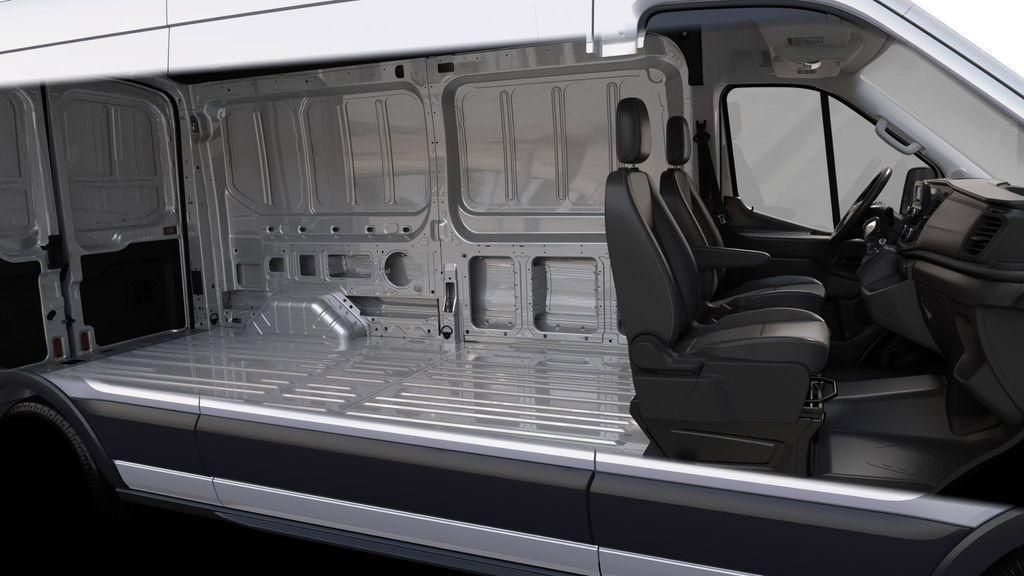 new 2025 Ford Transit-350 car, priced at $59,500