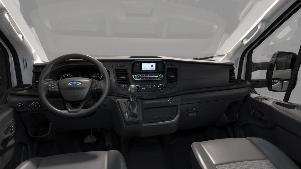 new 2025 Ford Transit-350 car, priced at $59,500