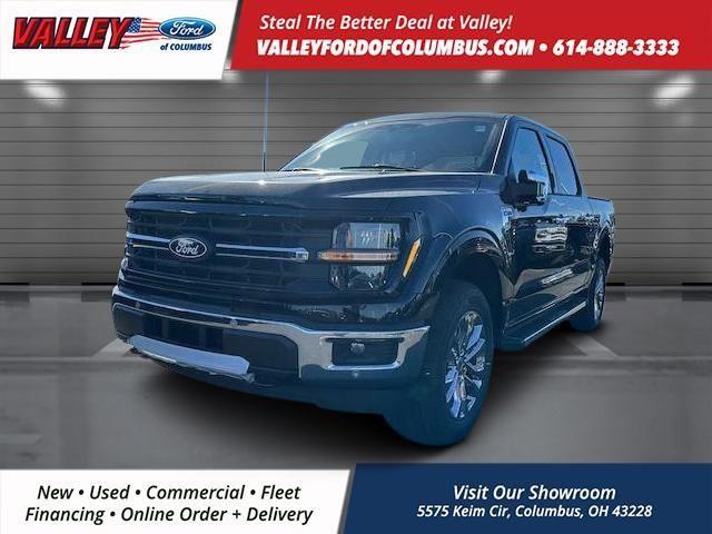 new 2024 Ford F-150 car, priced at $56,267