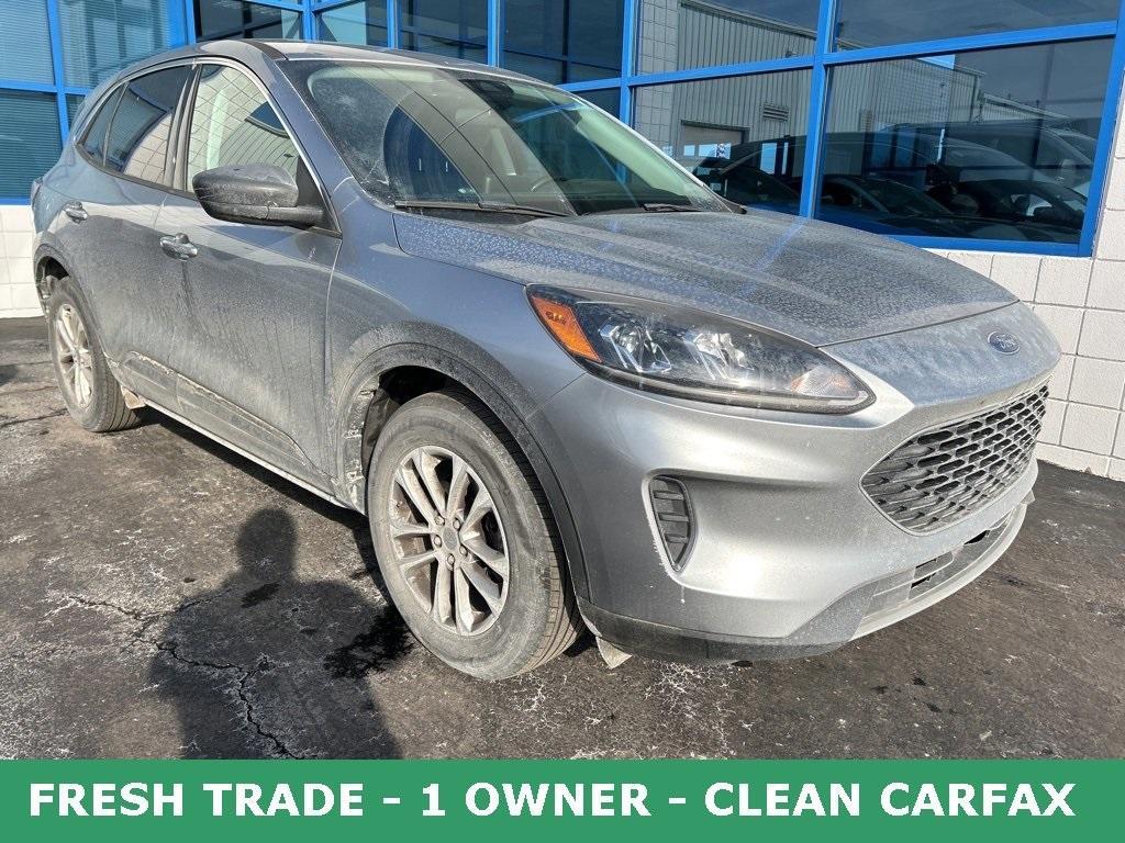 used 2022 Ford Escape car, priced at $20,800