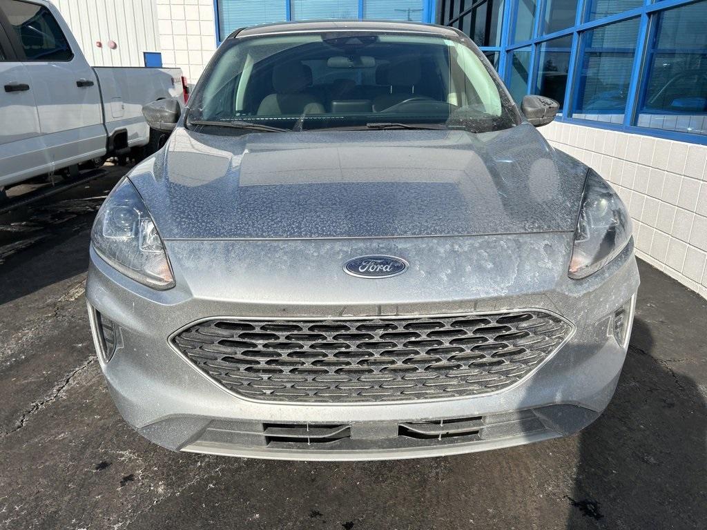 used 2022 Ford Escape car, priced at $20,800