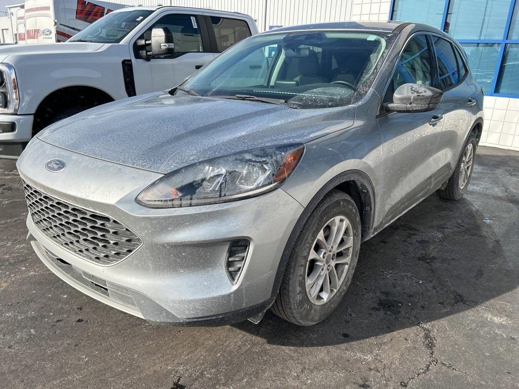 used 2022 Ford Escape car, priced at $20,800