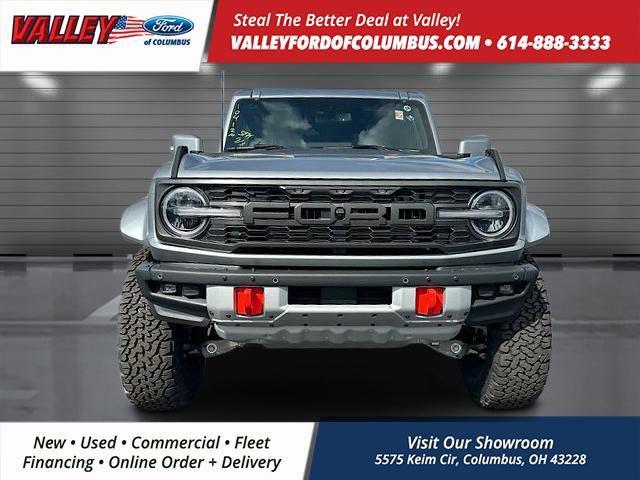 new 2024 Ford Bronco car, priced at $84,645