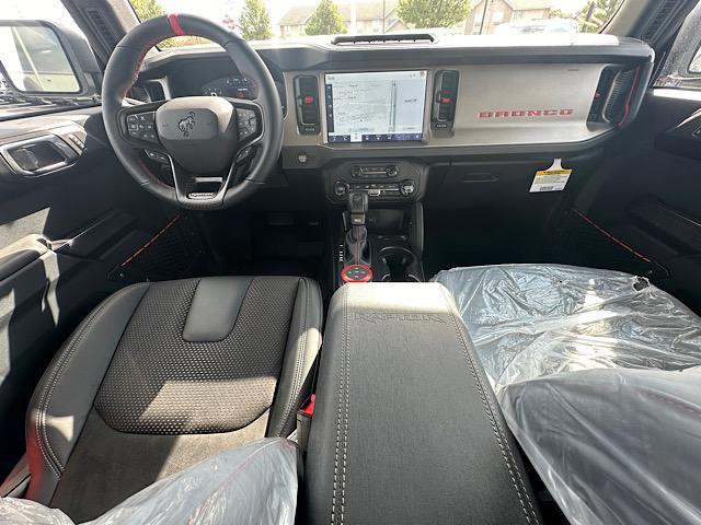 new 2024 Ford Bronco car, priced at $84,645