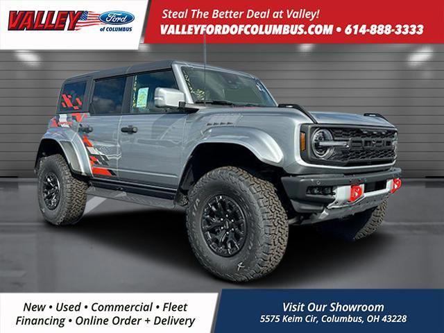 new 2024 Ford Bronco car, priced at $84,645