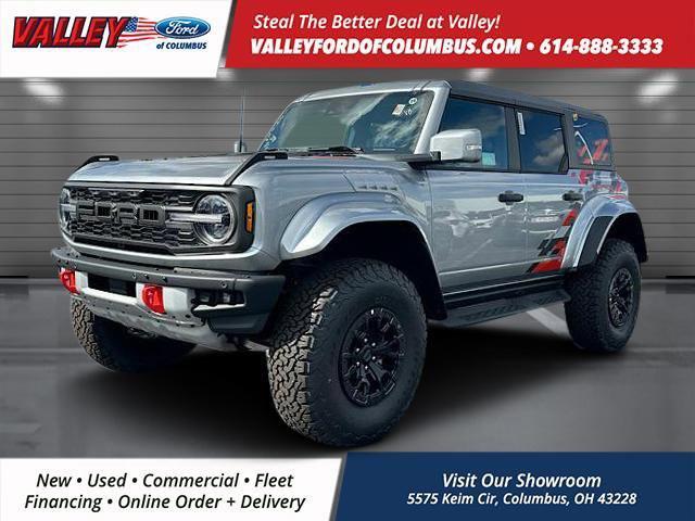 new 2024 Ford Bronco car, priced at $84,645