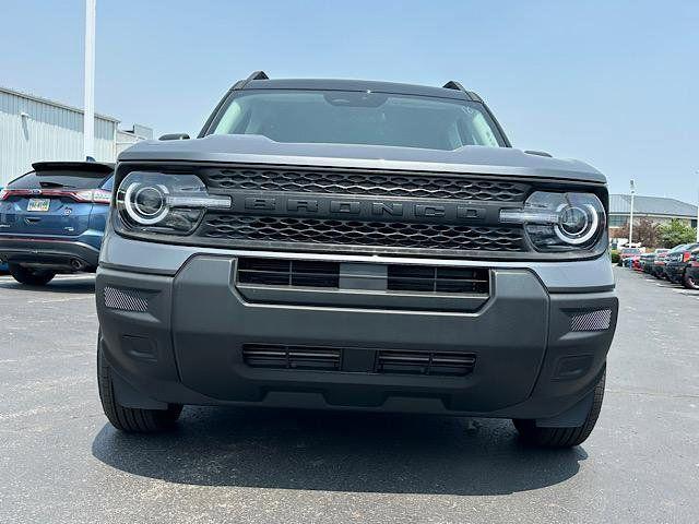 new 2025 Ford Bronco Sport car, priced at $31,614