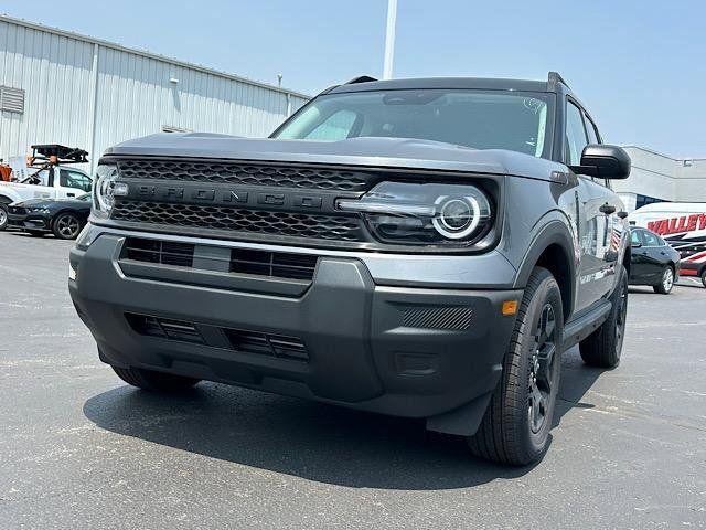 new 2025 Ford Bronco Sport car, priced at $31,614