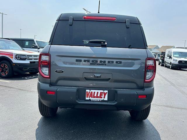 new 2025 Ford Bronco Sport car, priced at $31,614