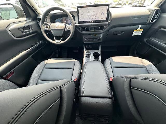 new 2025 Ford Bronco Sport car, priced at $31,614
