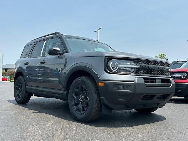 new 2025 Ford Bronco Sport car, priced at $31,614