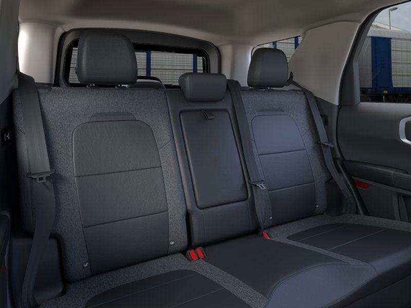 new 2025 Ford Bronco Sport car, priced at $33,090