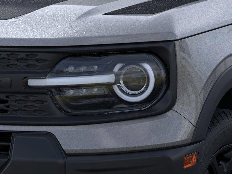 new 2025 Ford Bronco Sport car, priced at $33,090