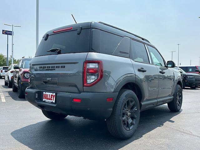 new 2025 Ford Bronco Sport car, priced at $31,614