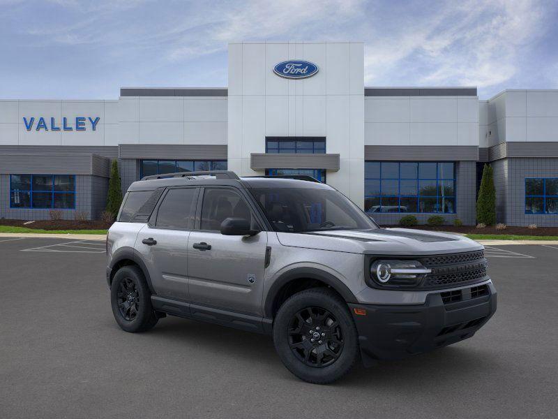 new 2025 Ford Bronco Sport car, priced at $31,614
