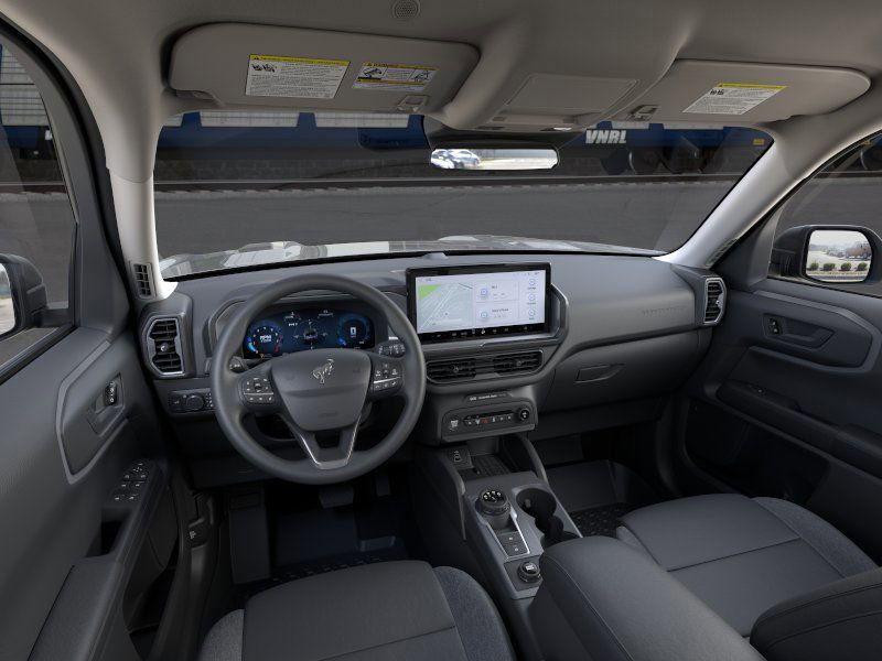 new 2025 Ford Bronco Sport car, priced at $33,090