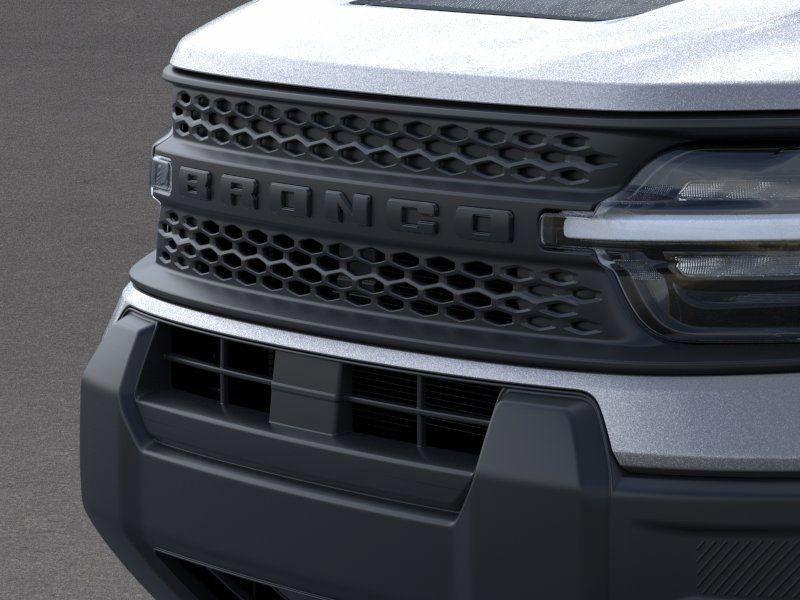 new 2025 Ford Bronco Sport car, priced at $33,090
