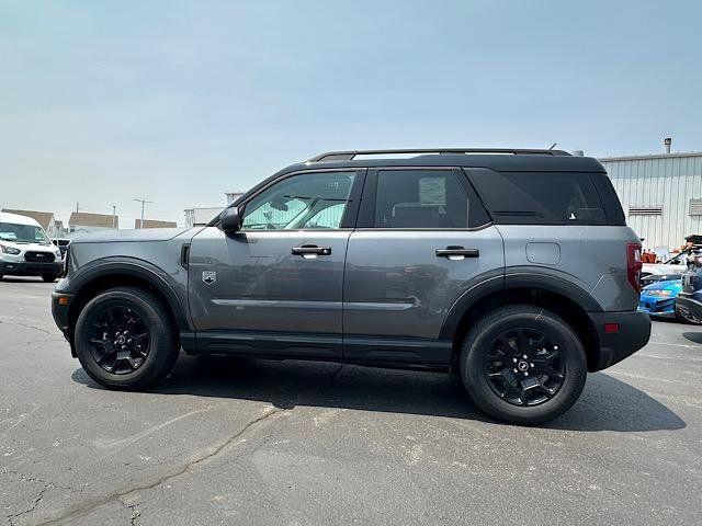 new 2025 Ford Bronco Sport car, priced at $31,614