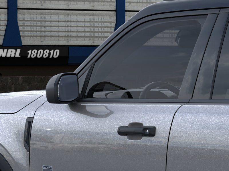 new 2025 Ford Bronco Sport car, priced at $33,090