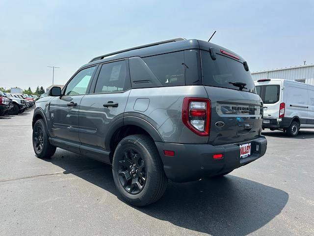 new 2025 Ford Bronco Sport car, priced at $31,614