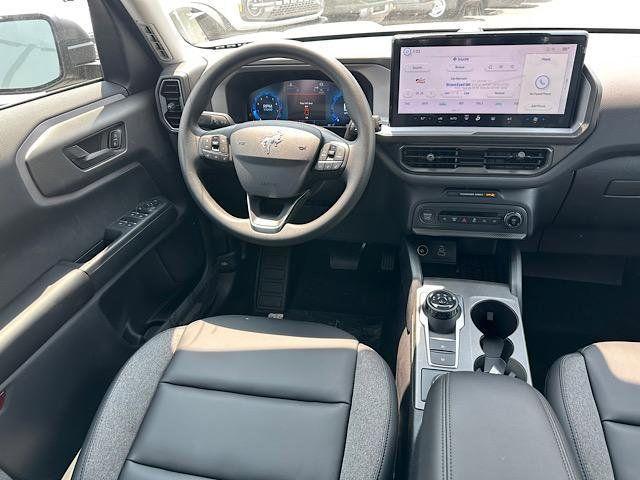 new 2025 Ford Bronco Sport car, priced at $31,614