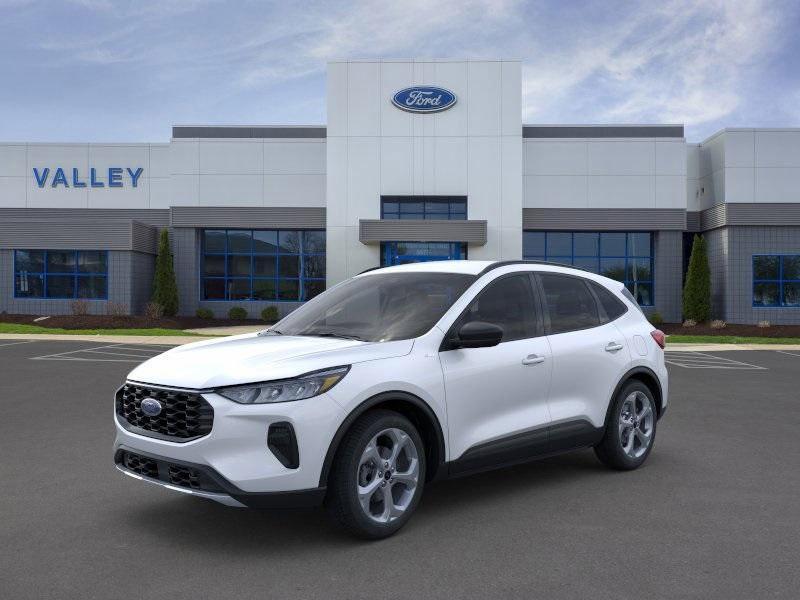 new 2025 Ford Escape car, priced at $28,316