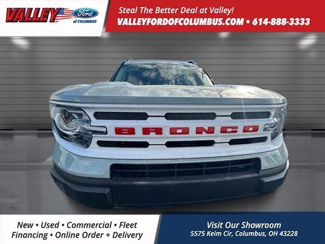 new 2024 Ford Bronco Sport car, priced at $33,956