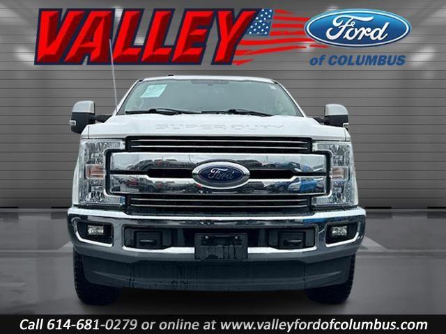used 2017 Ford F-250 car, priced at $24,010