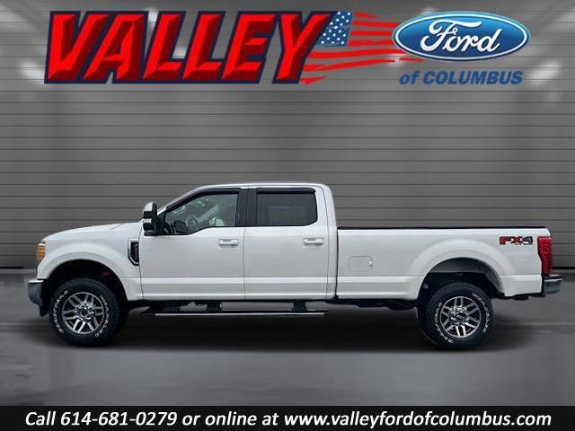 used 2017 Ford F-250 car, priced at $24,010