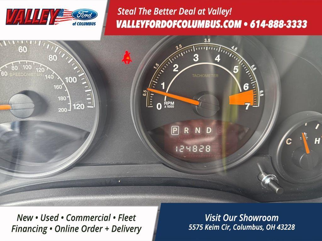 used 2015 Jeep Patriot car, priced at $5,999