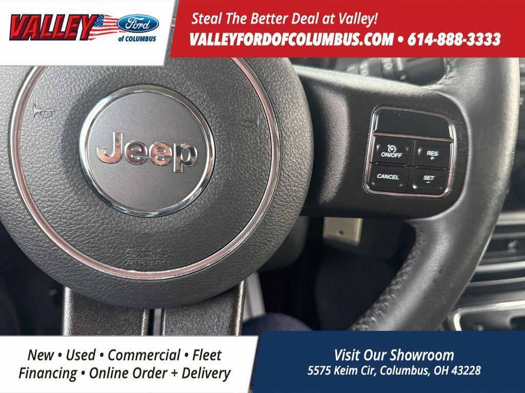 used 2015 Jeep Patriot car, priced at $5,999