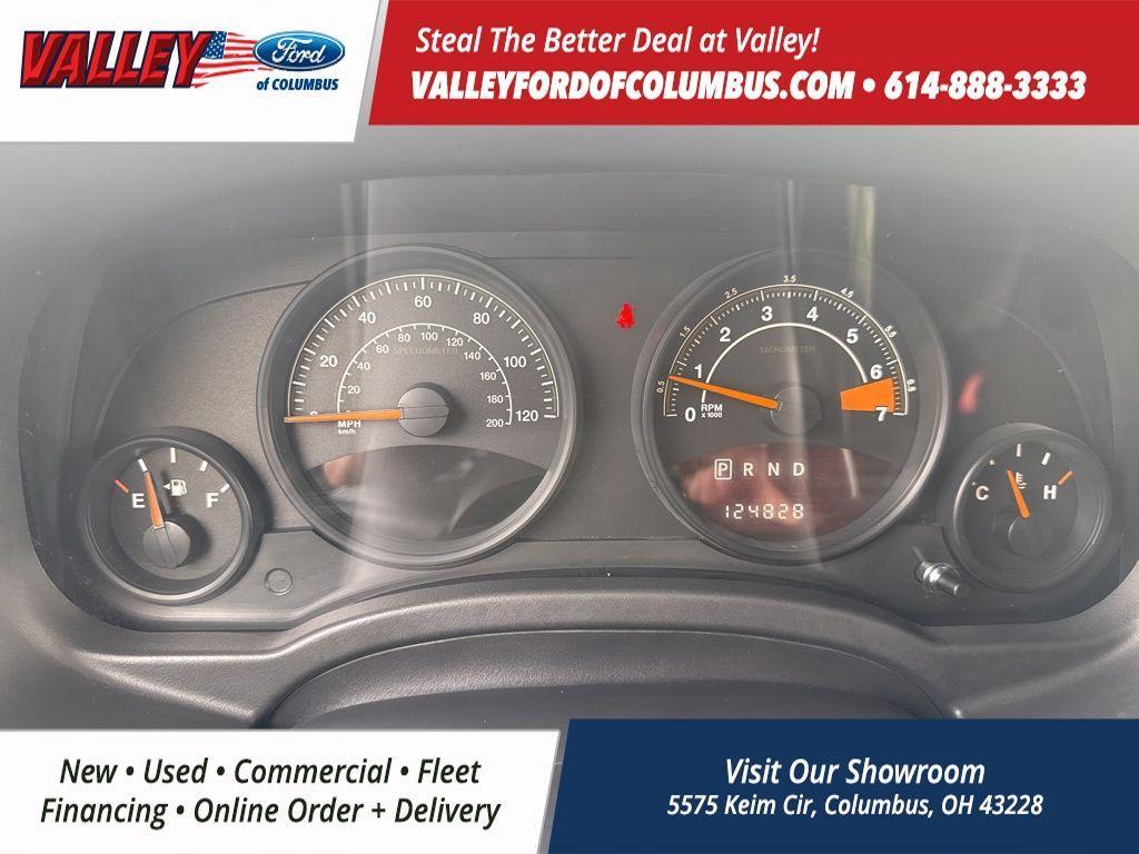 used 2015 Jeep Patriot car, priced at $5,999