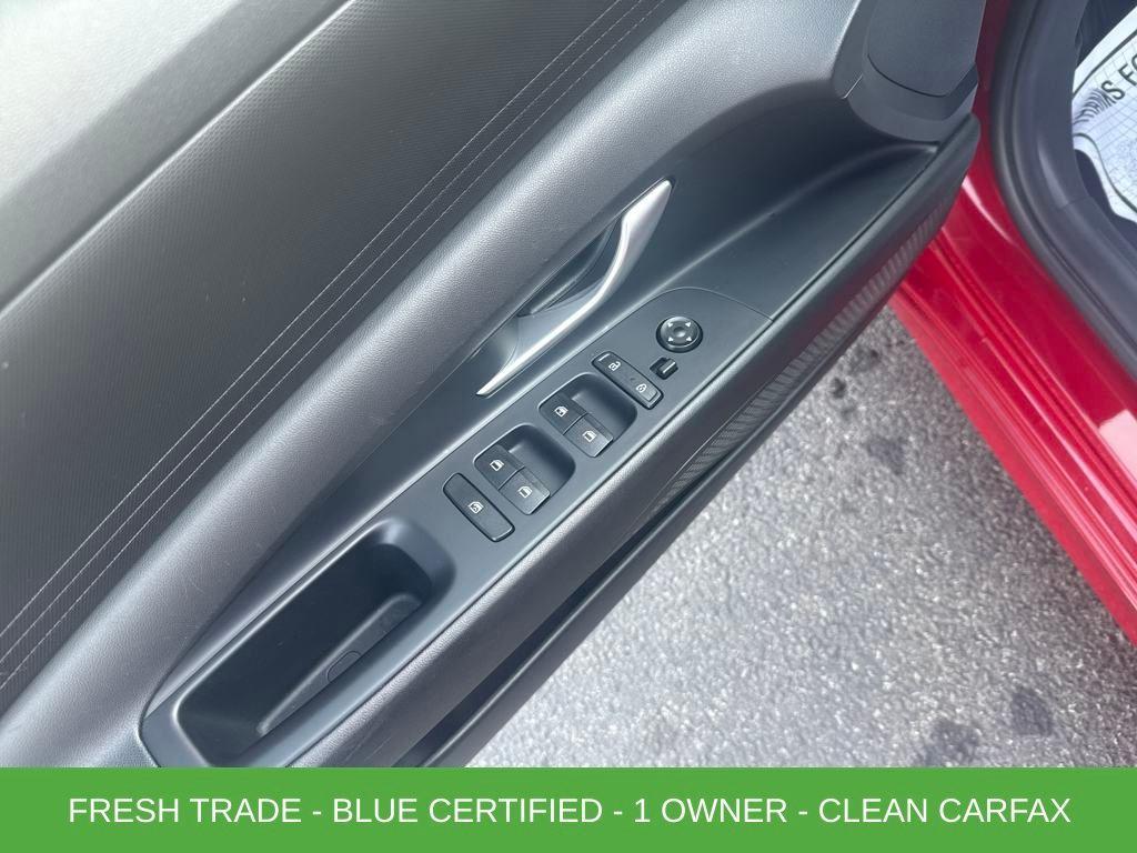 used 2023 Hyundai Elantra car, priced at $18,900