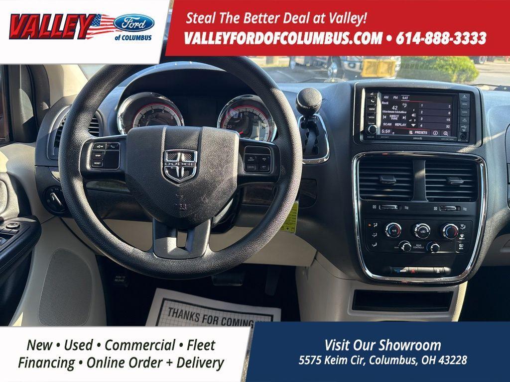 used 2018 Dodge Grand Caravan car, priced at $13,999