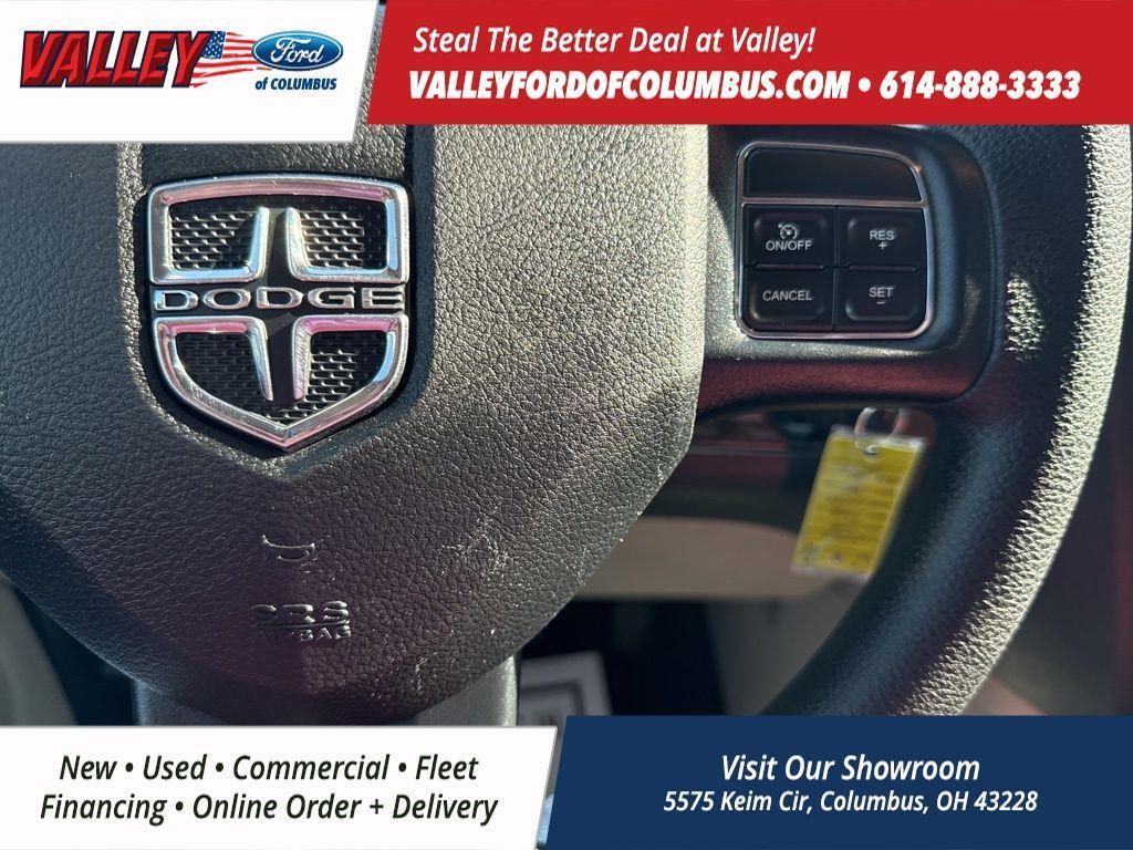 used 2018 Dodge Grand Caravan car, priced at $13,999