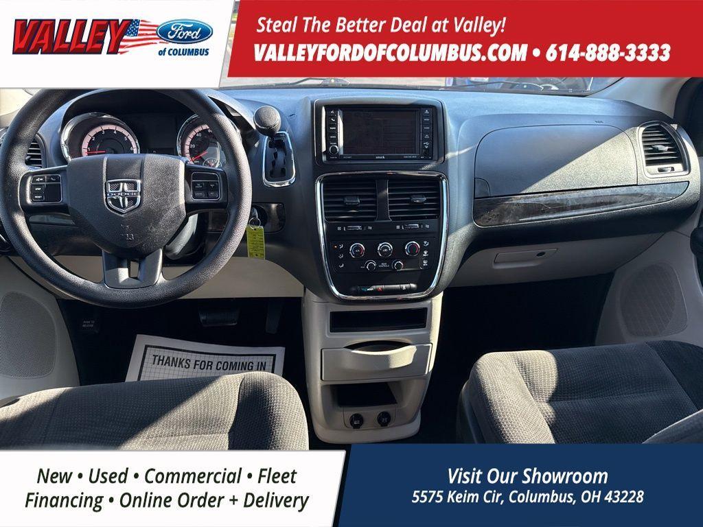 used 2018 Dodge Grand Caravan car, priced at $13,999