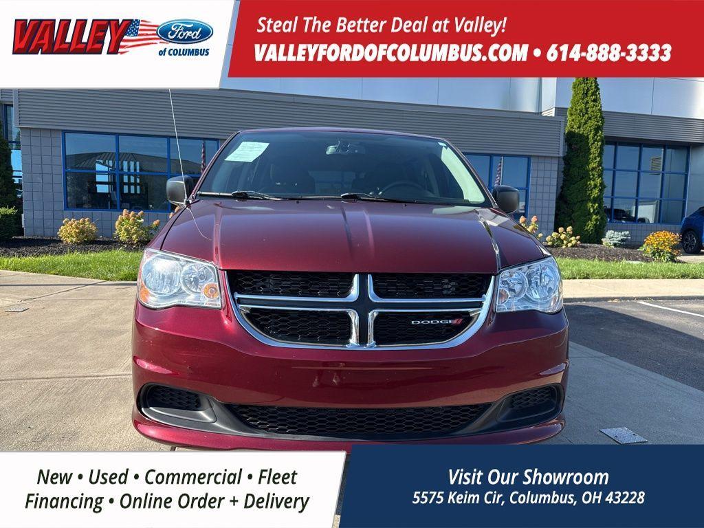used 2018 Dodge Grand Caravan car, priced at $13,999