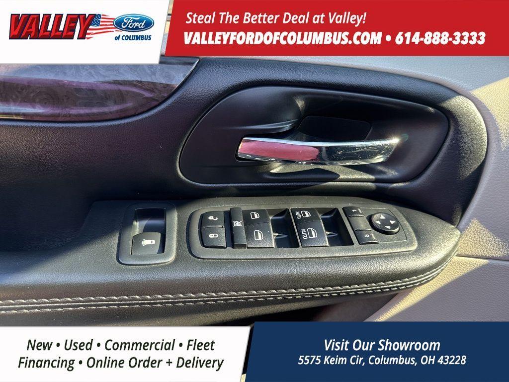 used 2018 Dodge Grand Caravan car, priced at $13,999