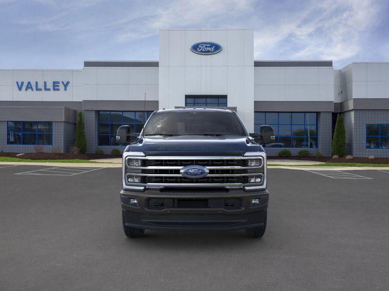 new 2025 Ford F-350 car, priced at $95,080