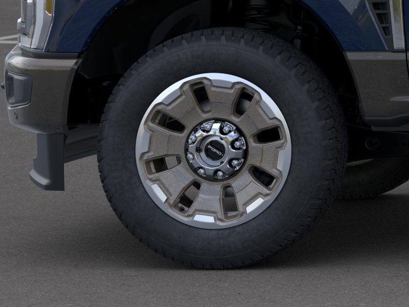 new 2025 Ford F-350 car, priced at $95,080