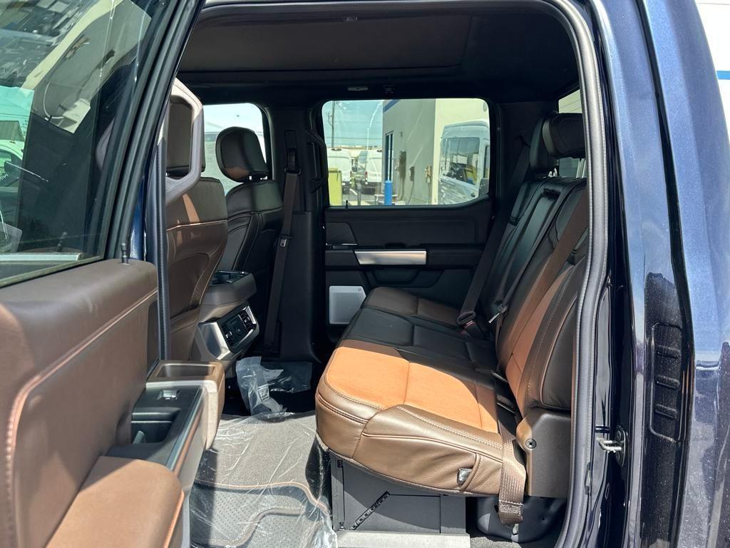 new 2025 Ford F-350 car, priced at $95,080