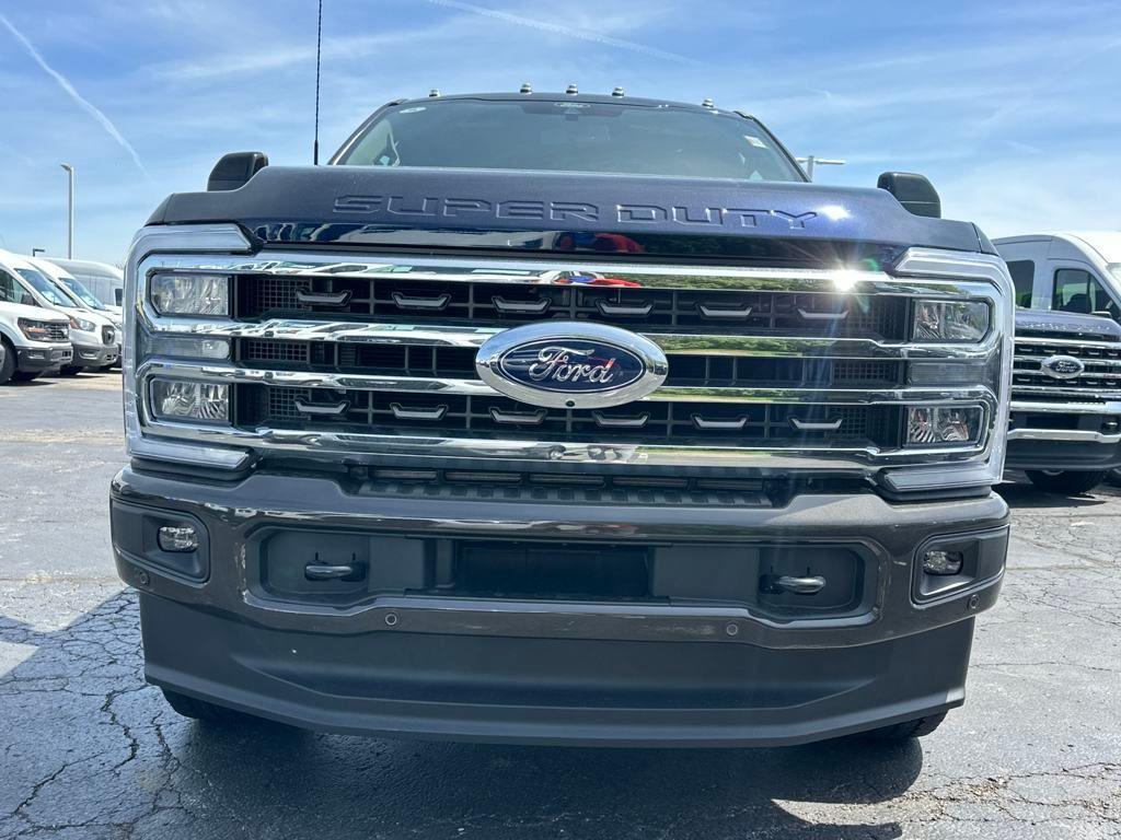 new 2025 Ford F-350 car, priced at $95,080