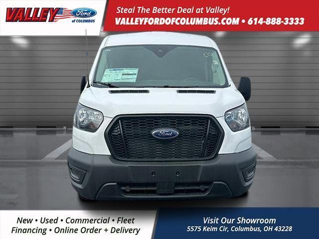 new 2025 Ford Transit-250 car, priced at $49,404