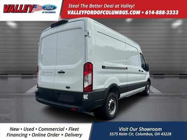 new 2025 Ford Transit-250 car, priced at $49,404