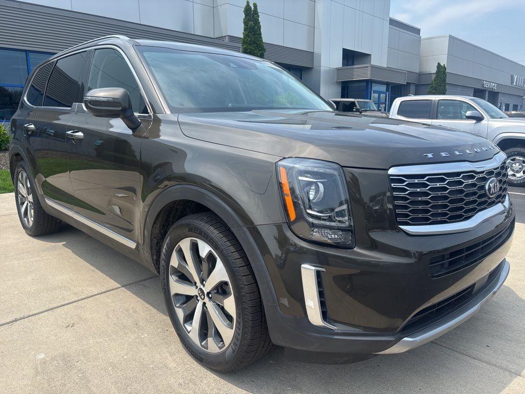 used 2020 Kia Telluride car, priced at $20,899